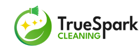 TrueSpark Cleaning Logo